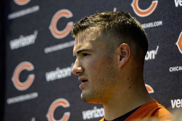 Fantasy Slant: Mitch Trubisky Flawless in NFL Preseason Debut 