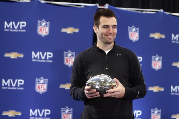 Is Joe Flacco Getting Paid Too Much?