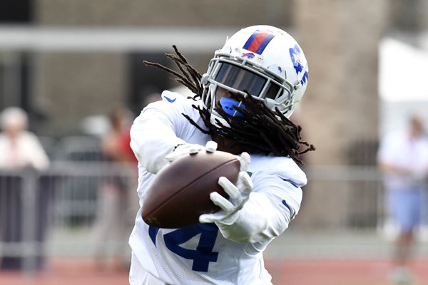 Bills WR Sammy Watkins Traded to Los Angeles Rams
