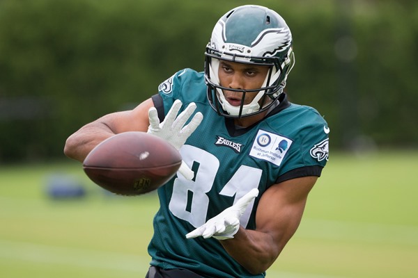 Eagles Trade WR Jordan Matthews, Third-Round Pick to Bills for CB Ronald Darby