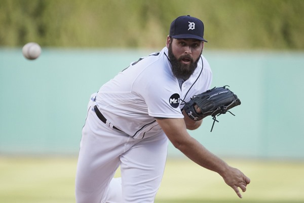 Tigers SP Michael Fulmer Activated from DL, to Start Monday 
