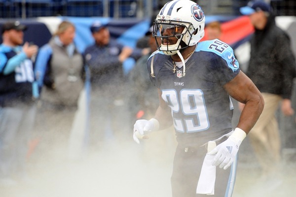 Injury Update: Titans RB DeMarco Murray Returns to Practice 