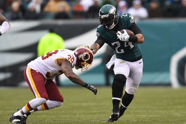 Fantasy Slant: Eagles to Release RB Ryan Mathews