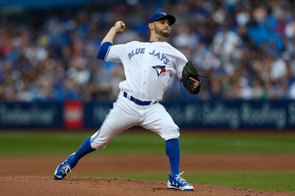 Marco Estrada Trade in the Works? 