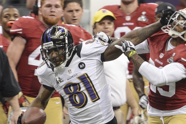 San Francisco 49ers Trade for Anquan Boldin 