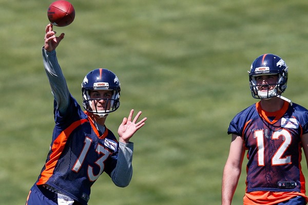 Fantasy Slant: Broncos Name Trevor Siemian Starting Quarterback 