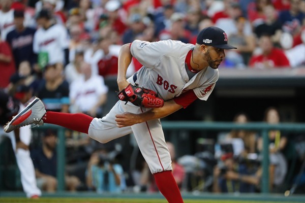 Injury Update: Red Sox SP David Price Continues Throwing 