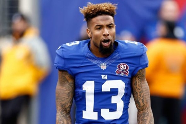 Injury Alert: Odell Beckham Jr. Leaves Game with Ankle Injury 
