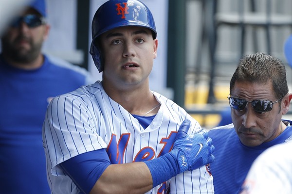 Injury Alert: Mets OF Michael Conforto Suffers Serious Shoulder Injury 