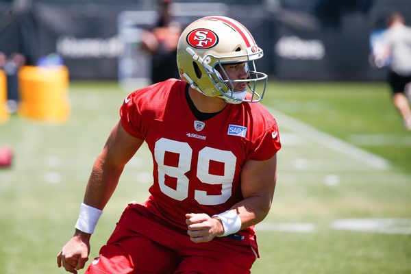 Fantasy Slant: 49ers Trade Vance McDonald to Steelers 
