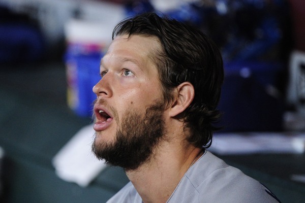 Dodgers' SP Clayton Kershaw Dominates Padres in Return to the Hill 