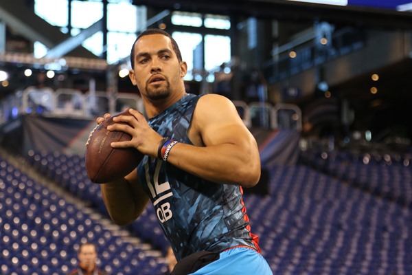 2013 NFL Draft: Matt Scott Scouting Report