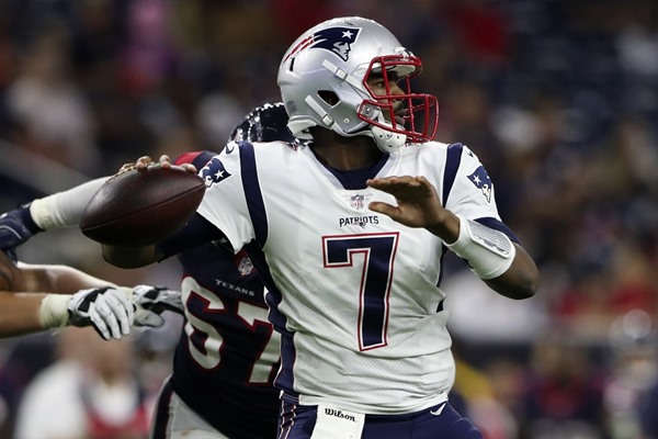Fantasy Slant: Pats Trade Jacoby Brissett to Colts for Phillip Dorsett 