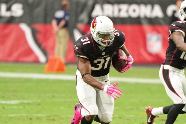 FanDuel Fantasy Football Week 1: Analyzing the Running Backs 