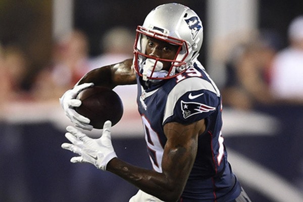 Injury Alert: Patriots Place WR Malcolm Mitchell on Injured Reserve 
