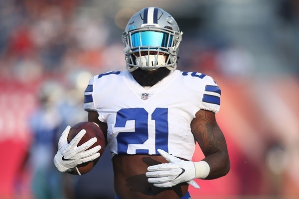 FanDuel Fantasy Football, Week 1: Giants-Cowboys Advice Column 