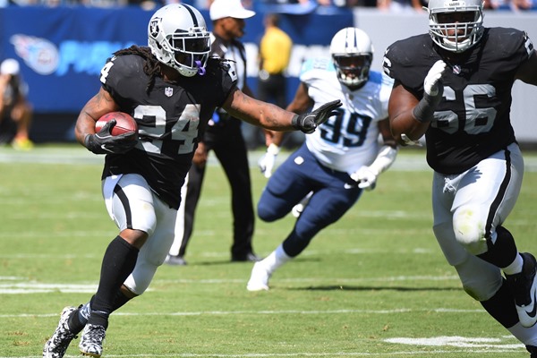 Fantasy Football, Week 1 Takeaway: Time to Buy Marshawn Lynch 
