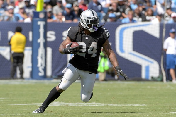 DraftKings Fantasy Football Week 2: Building an Optimal Lineup