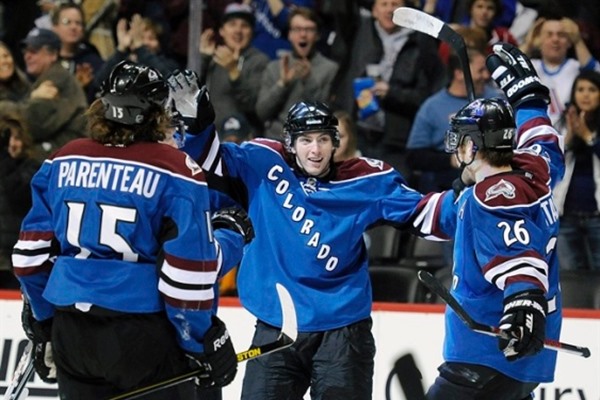 NHL Power Rankings 5.0