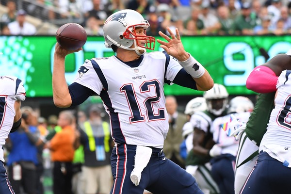Fantasy Football Quarterback Rankings: Week Seven