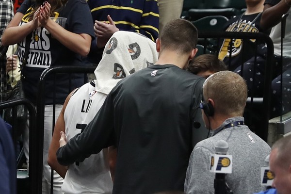 Fantasy Slant: Nets PG Jeremy Lin Ruled Out for Season