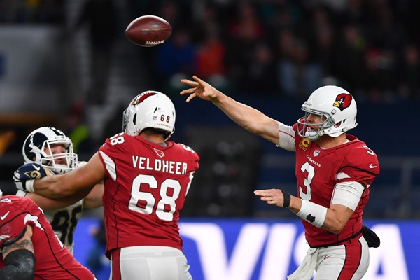 Cardinals QB Carson Palmed to Undergo Surgery, Miss Eight Weeks