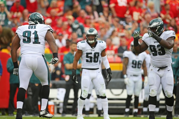 Fantasy Football Defense/Special Teams Rankings: Week Eight