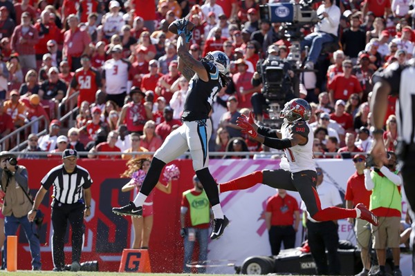 Fantasy Impact: Panthers WR Kelvin Benjamin Traded to Buffalo Bills