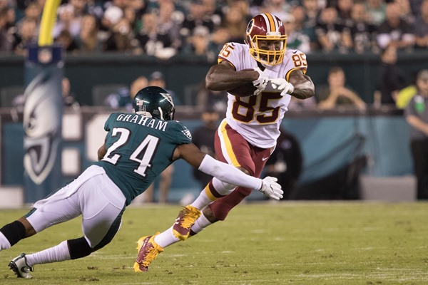 FanDuel Fantasy Football Week 9: Evaluating the Tight Ends