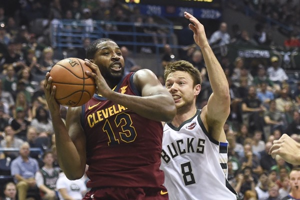 Report: Cavaliers PF Tristan Thompson to Miss One Month