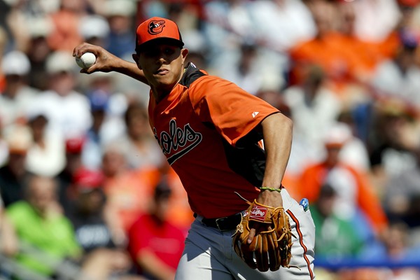 Fantasy Baseball - AL East Sleeper Picks