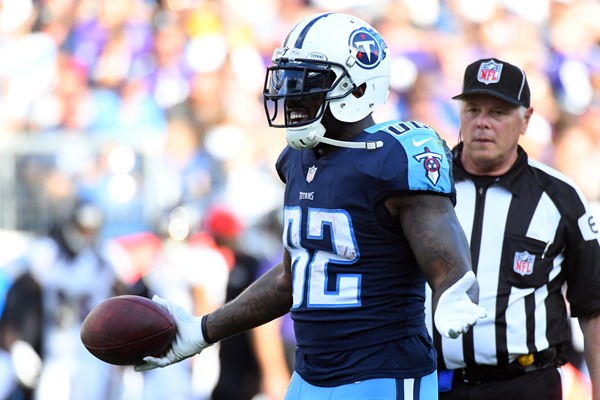 Fantasy Impact: Titans TE Delanie Walker Active for Week 10