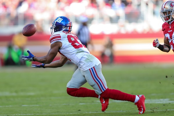 FanDuel Fantasy Football Week 11: Evaluating the Wide Receivers