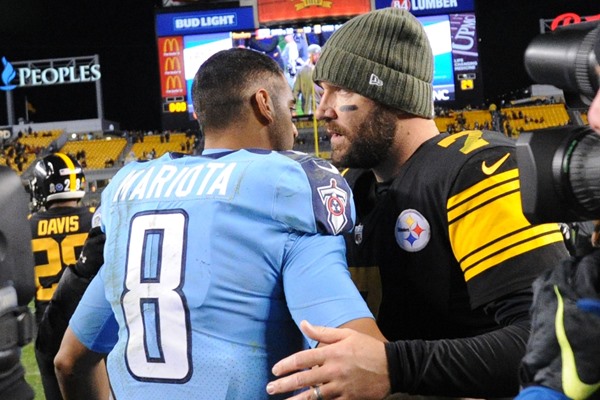 Fantasy Football Quarterback Rankings: Week 12