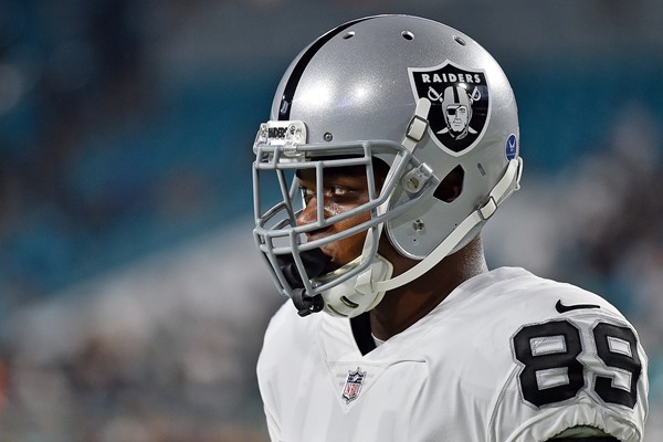 Fantasy Impact: Raiders WR Amari Cooper Expected to Miss Week 13
