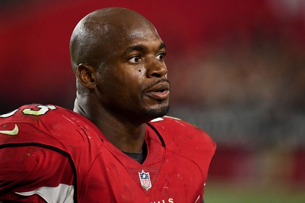Fantasy Impact: Cardinals RB Adrian Peterson Likely to Miss Week 14