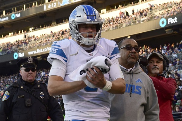 Fantasy Impat: Liosn QB Matthew Stafford Expected to Play in Week 14
