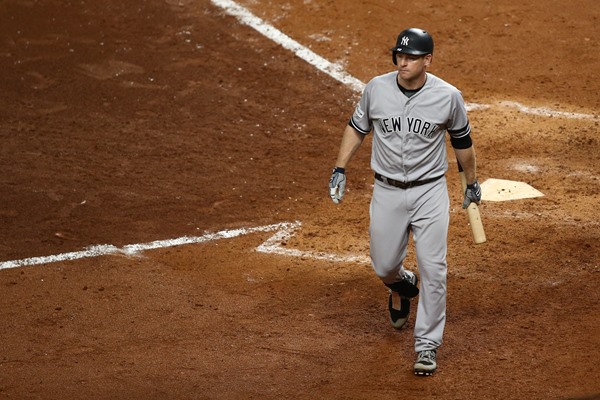 MLB Analysis: Yankees 3B Chase Headley Traded to San Diego Padres