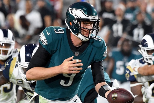 FanDuel NFL Optimized Lineup: Week 15