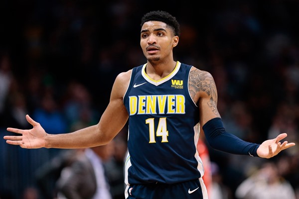 Fantasy Impact: Nuggets SG Gary Harris Returns on Friday
