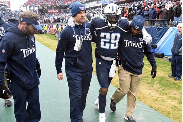Fantasy Impact: Titans RB DeMarco Murray Suffers MCL Sprain