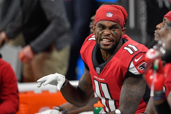 FanDuel NFL Wildcard Round: Optimized Lineup