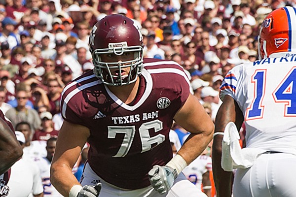 2013 NFL Draft: Luke Joeckel Scouting Report 
