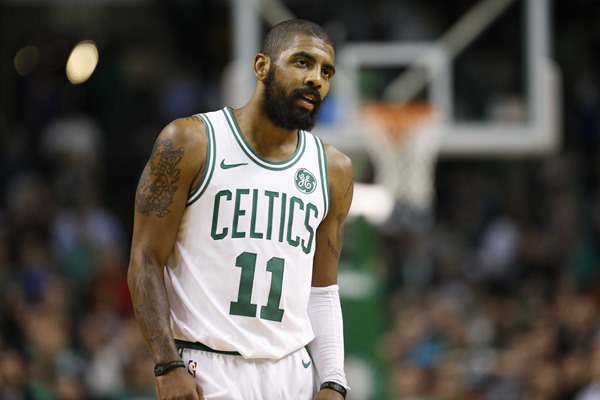 Fantasy Impact: Celtics PG Kyrie Irving to Return vs. Magic
