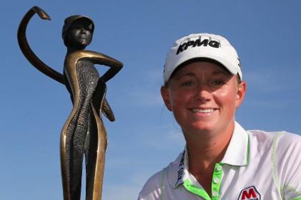 Stacy Lewis Wins in Phoenix Grabs No. 1 Spot 