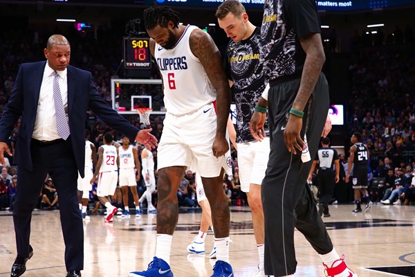 Fantasy Impact: Clippers C DeAndre Jordan "Close" to Return