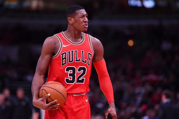 Fantasy Slant: Bulls PG Kris Dunn Remains in Concussion Protocol