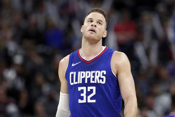 Fantasy Slant: Clippers PF Blake Griffin Traded to Detroit Pistons
