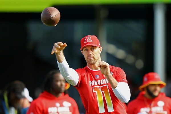 Fantasy Slant: Chiefs QB Alex Smith Traded to Washington