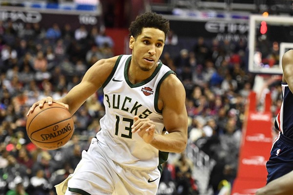 Fantasy Spin: Bucks SG Malcolm Brogdon Out Six-to-Eight Weeks